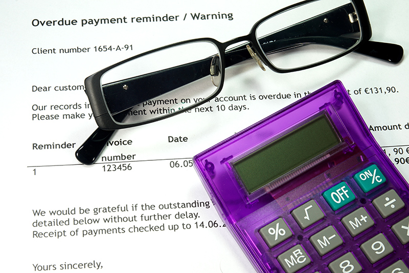 Debt Collection Laws in Exeter Devon